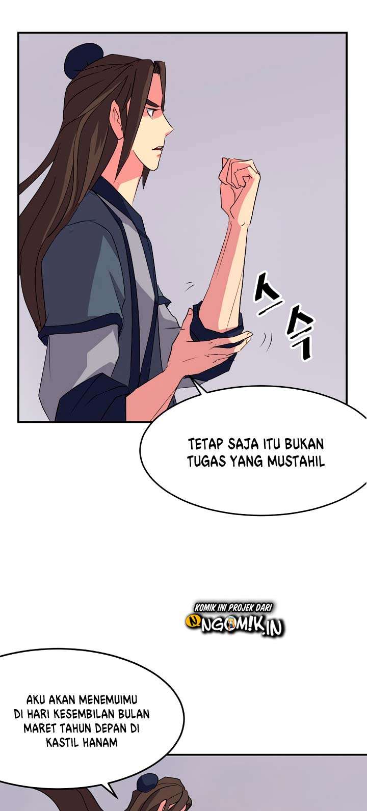The Invincible Immortal Chapter 34 Gambar 10