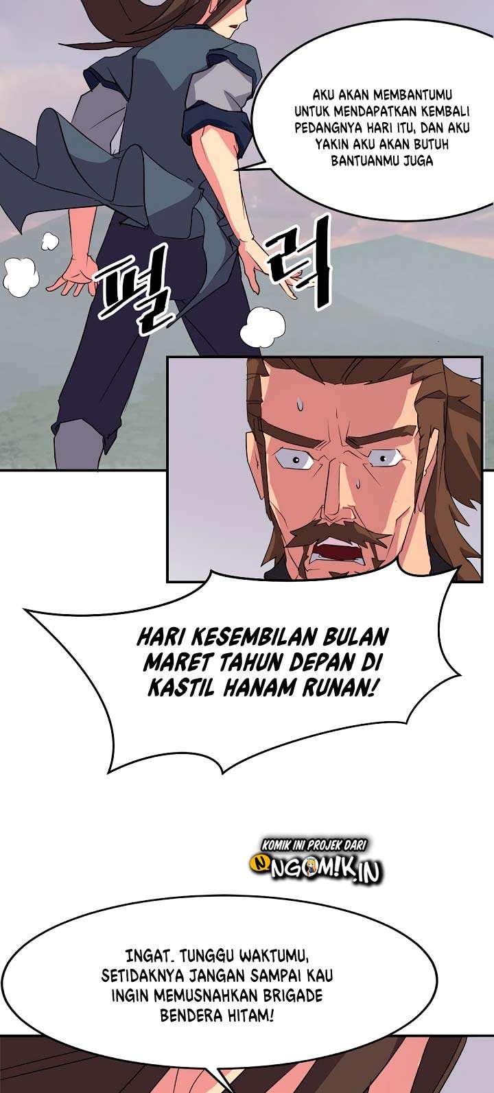 The Invincible Immortal Chapter 34 Gambar 11