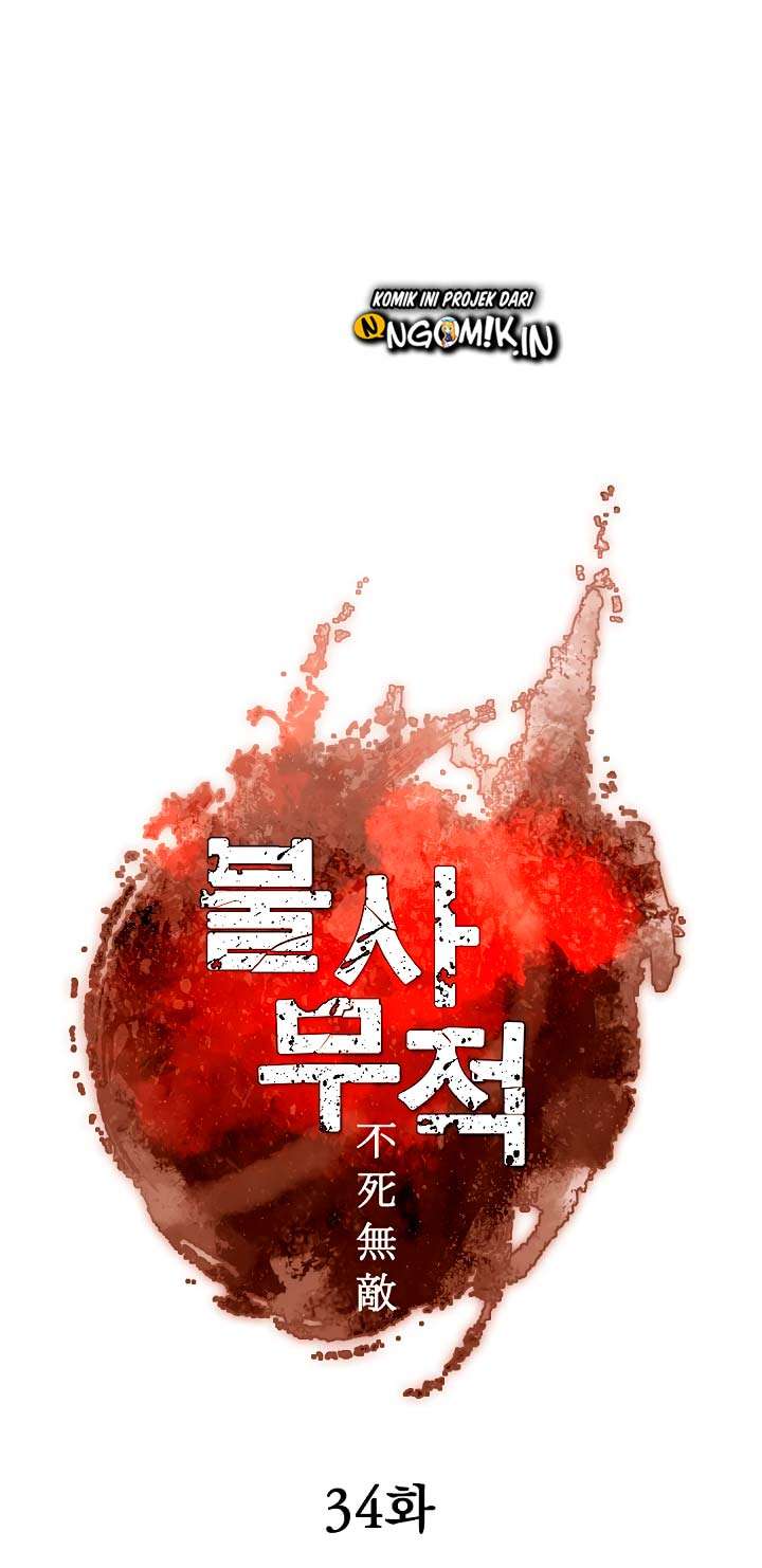The Invincible Immortal Chapter 34 Gambar 15