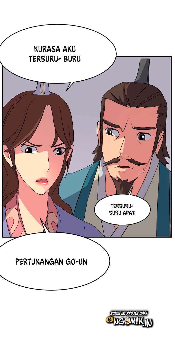 The Invincible Immortal Chapter 34 Gambar 19