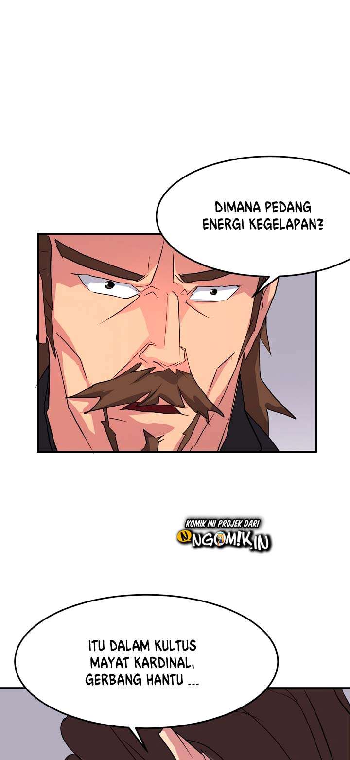 Baca Manhwa The Invincible Immortal Chapter 34 Gambar 2