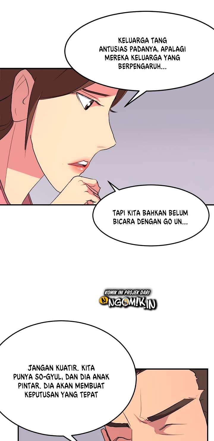 The Invincible Immortal Chapter 34 Gambar 20