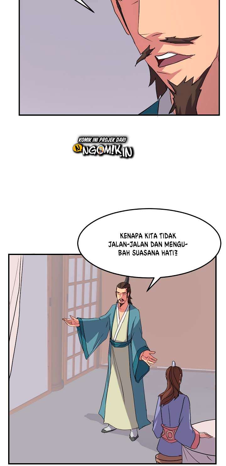 The Invincible Immortal Chapter 34 Gambar 21