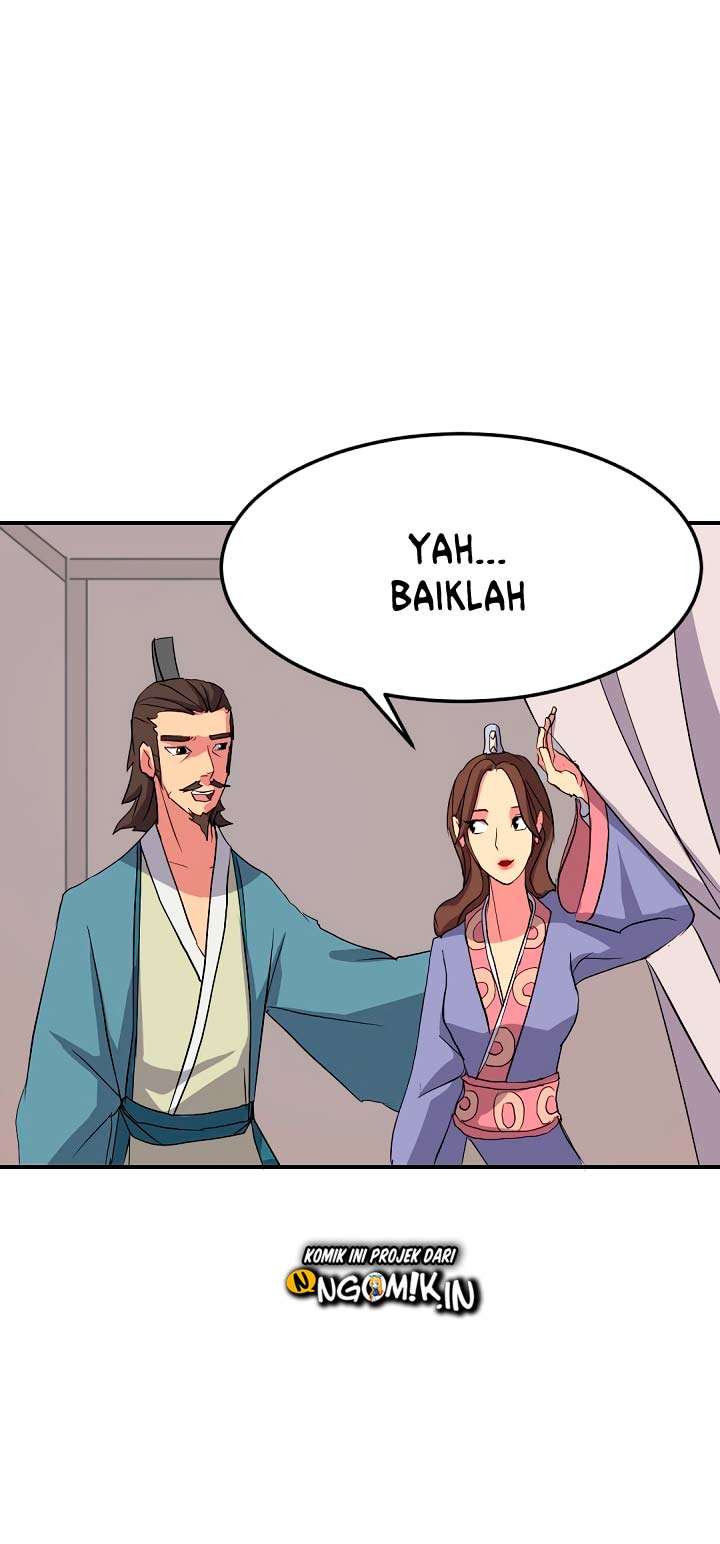 The Invincible Immortal Chapter 34 Gambar 22