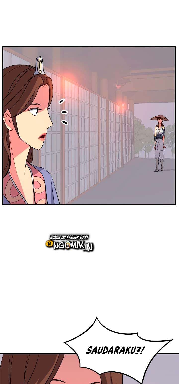 The Invincible Immortal Chapter 34 Gambar 23