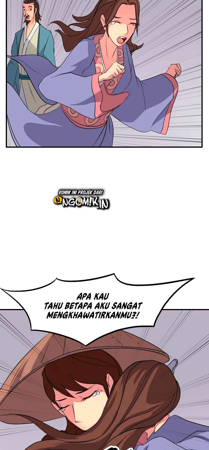 The Invincible Immortal Chapter 34 Gambar 25