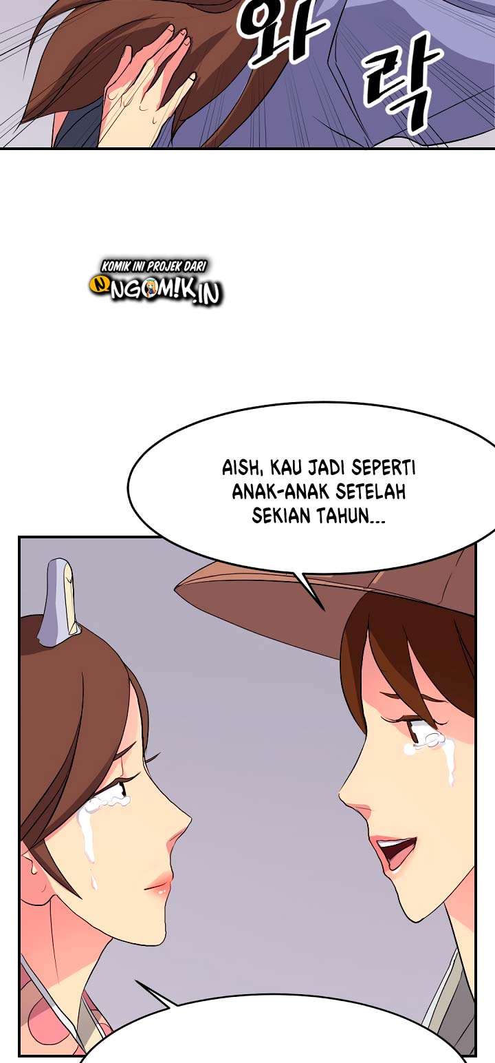 The Invincible Immortal Chapter 34 Gambar 26