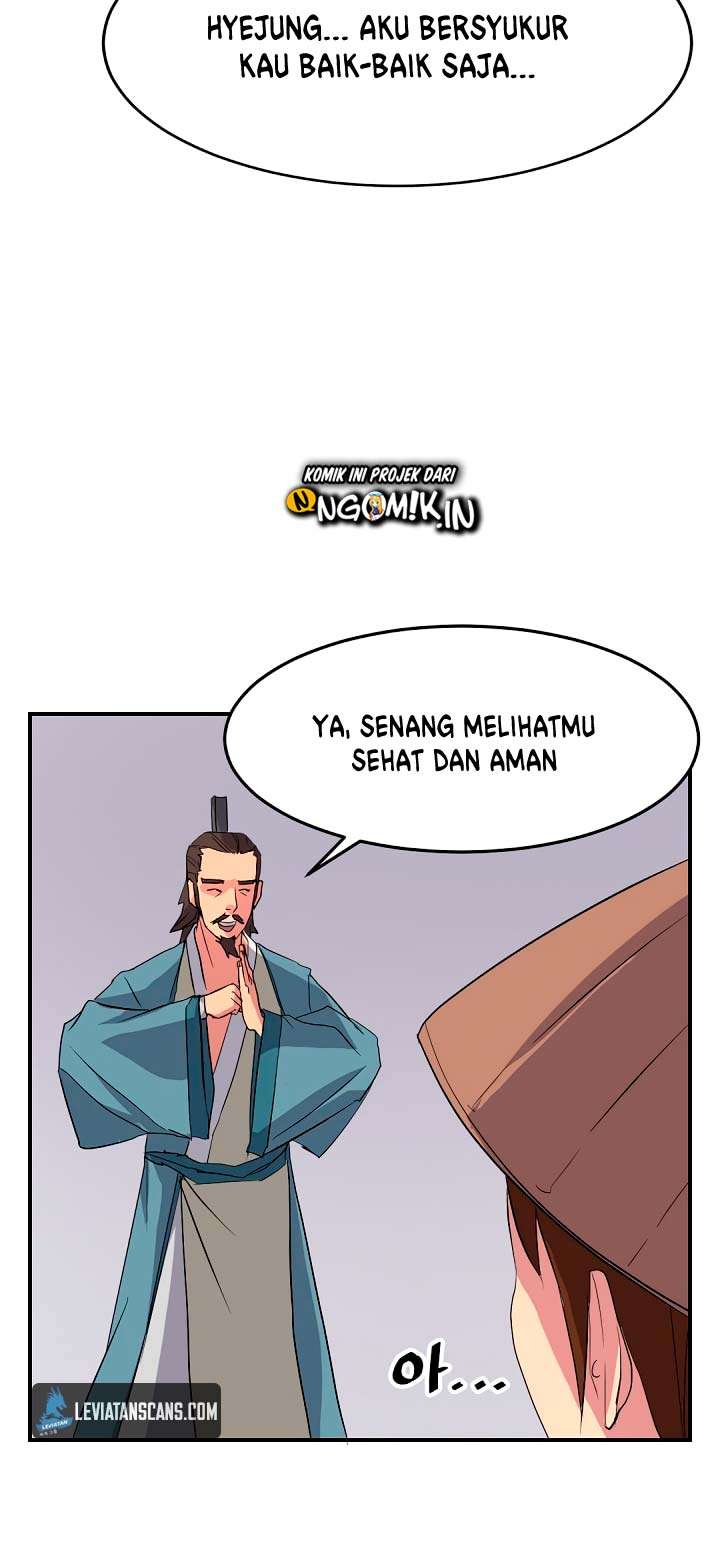 The Invincible Immortal Chapter 34 Gambar 27