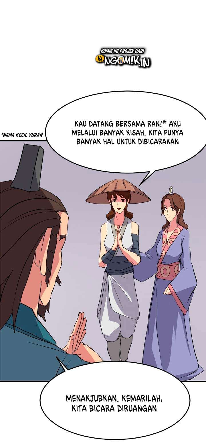 The Invincible Immortal Chapter 34 Gambar 28