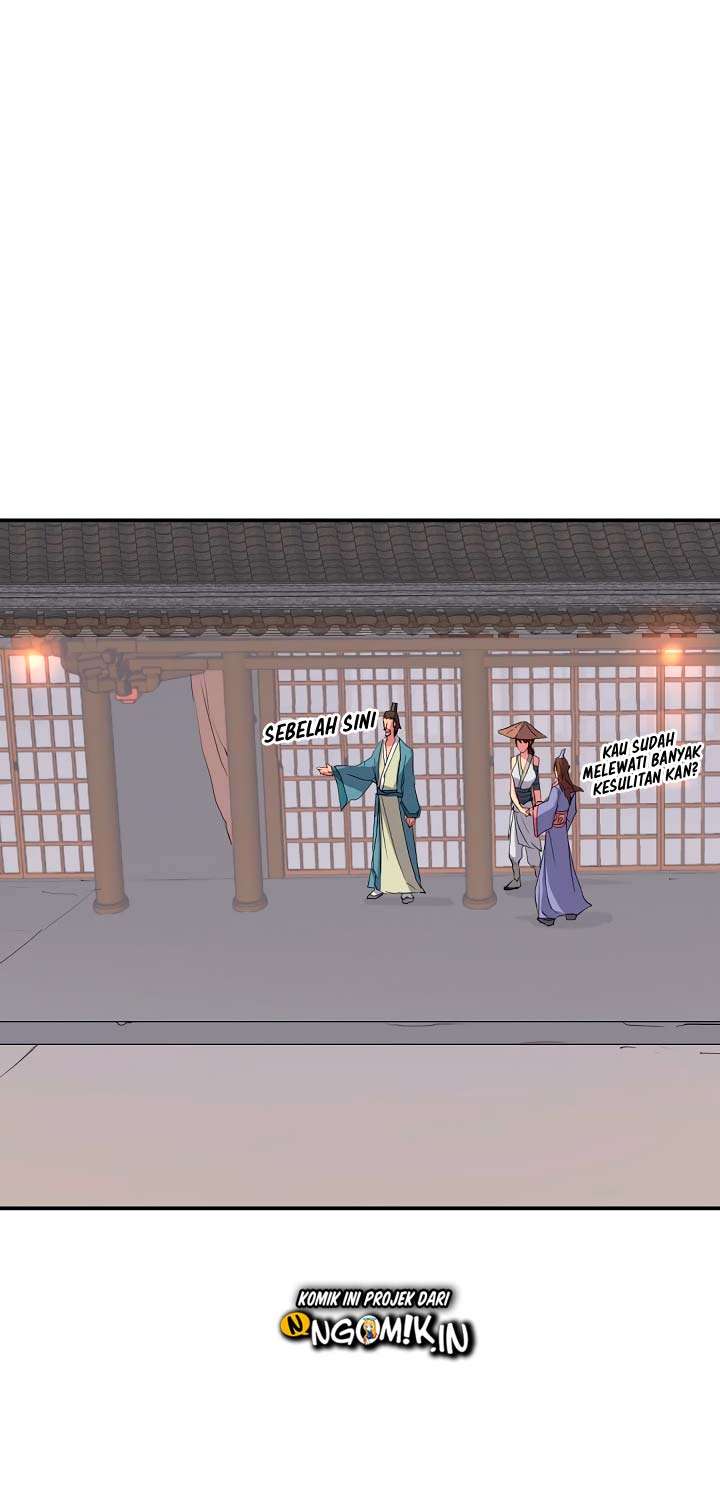 The Invincible Immortal Chapter 34 Gambar 29