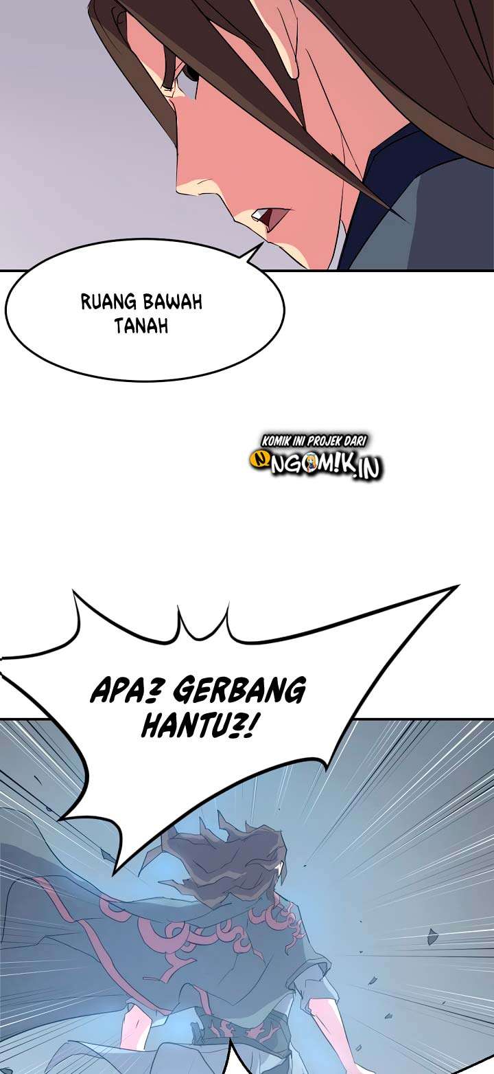 The Invincible Immortal Chapter 34 Gambar 3