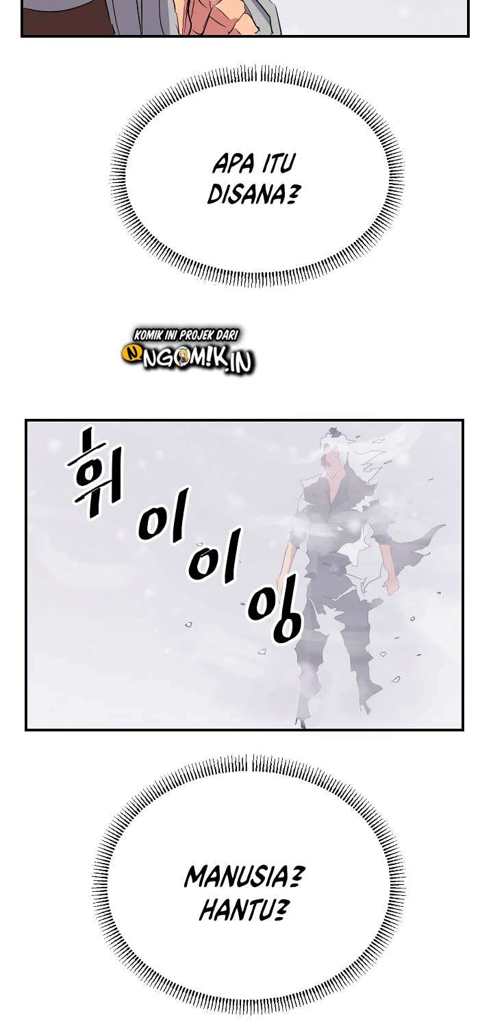 The Invincible Immortal Chapter 34 Gambar 35