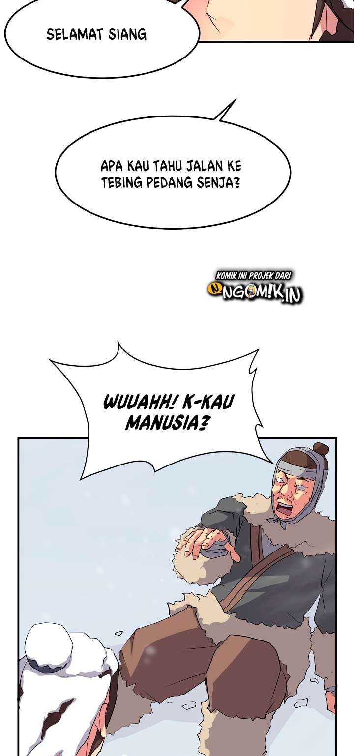 The Invincible Immortal Chapter 34 Gambar 37