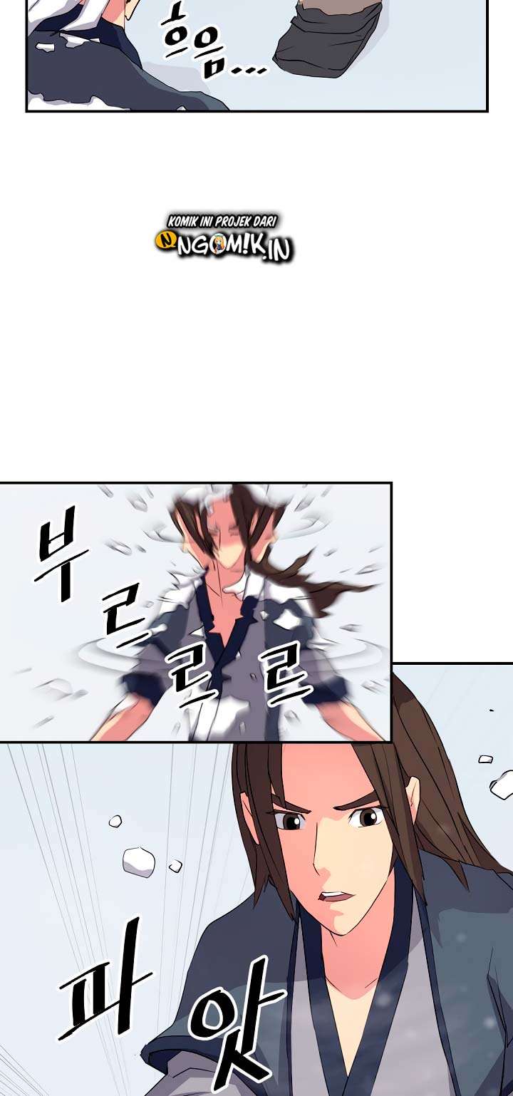 The Invincible Immortal Chapter 34 Gambar 38
