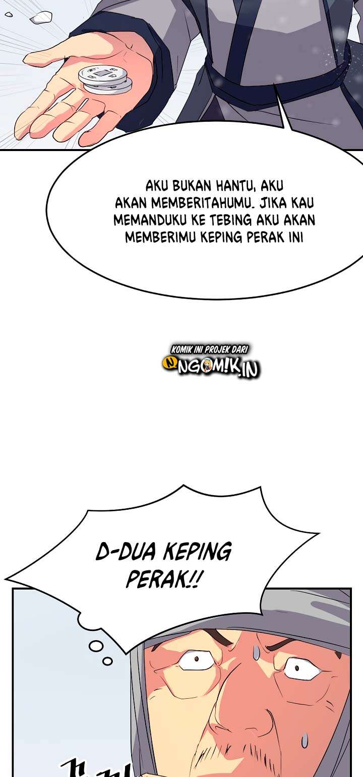 The Invincible Immortal Chapter 34 Gambar 39