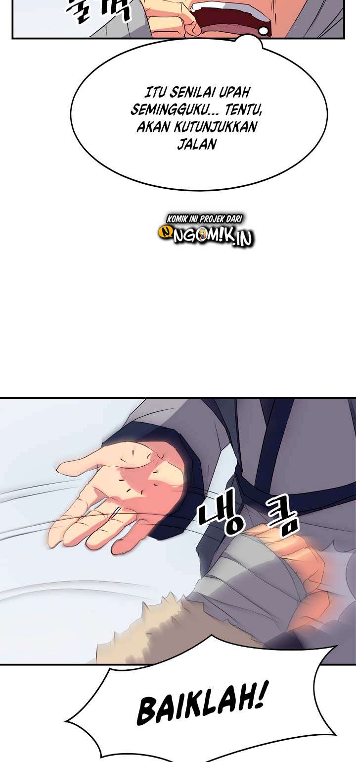 The Invincible Immortal Chapter 34 Gambar 40