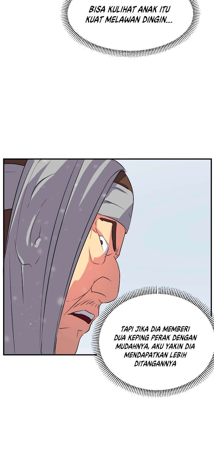The Invincible Immortal Chapter 34 Gambar 44