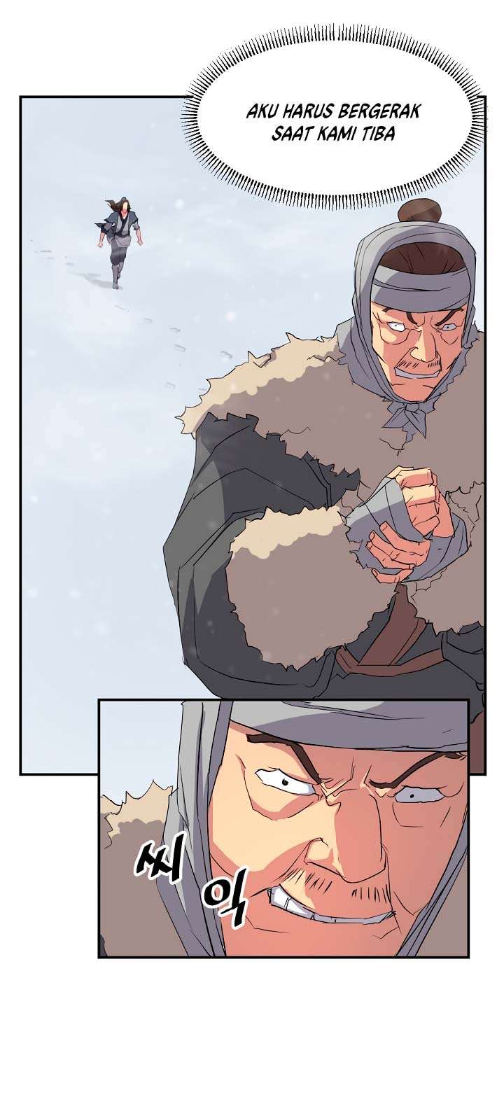The Invincible Immortal Chapter 34 Gambar 45