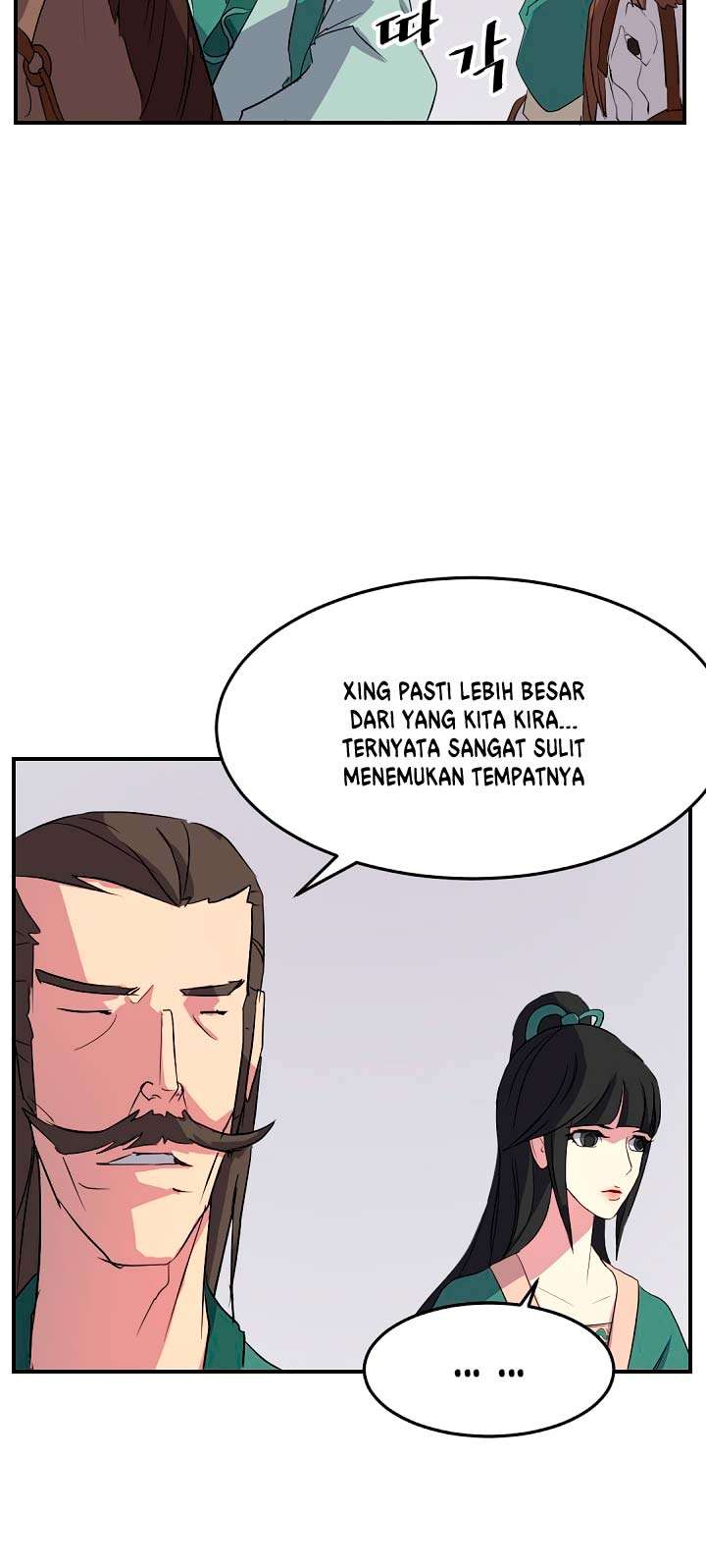The Invincible Immortal Chapter 34 Gambar 48