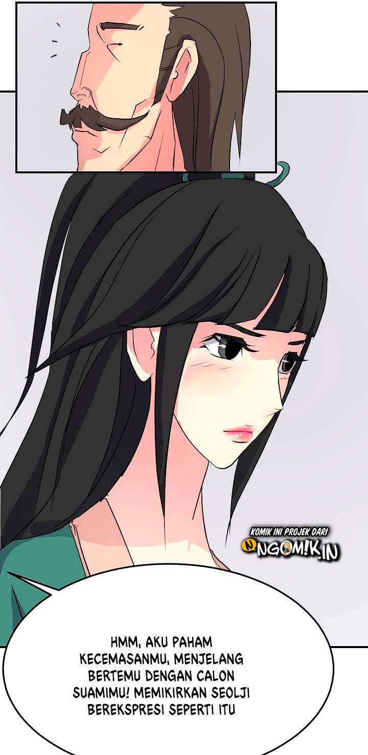 The Invincible Immortal Chapter 34 Gambar 49
