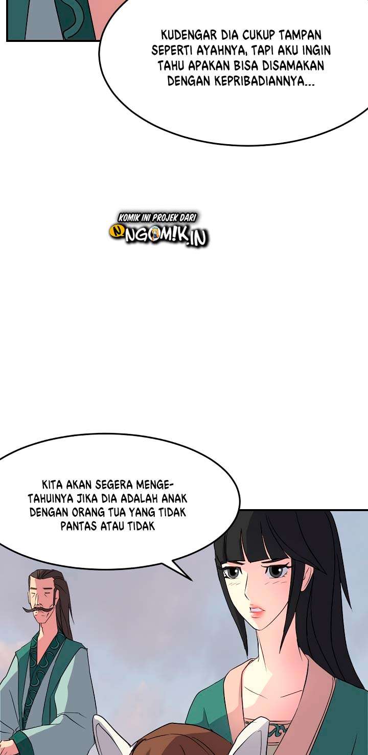 The Invincible Immortal Chapter 34 Gambar 52