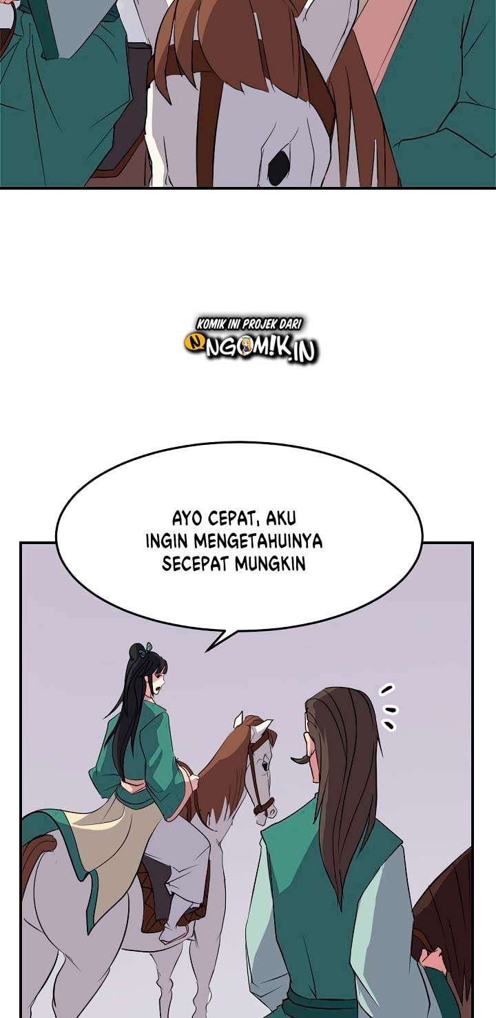 The Invincible Immortal Chapter 34 Gambar 53