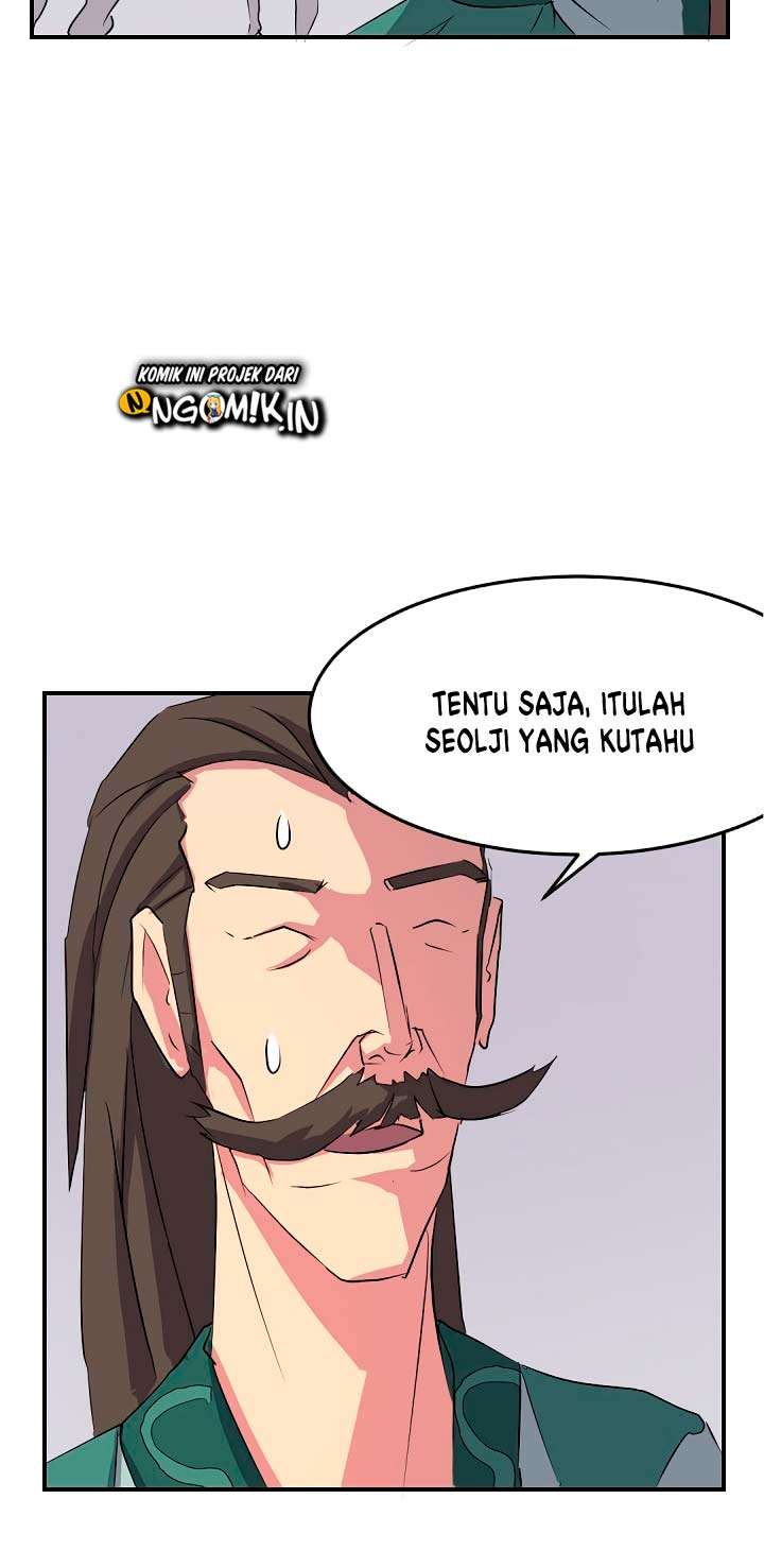 The Invincible Immortal Chapter 34 Gambar 54