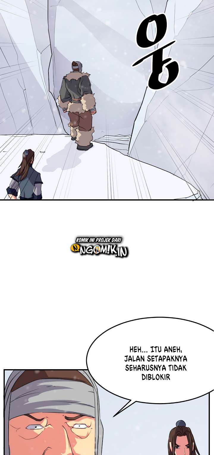 The Invincible Immortal Chapter 34 Gambar 58