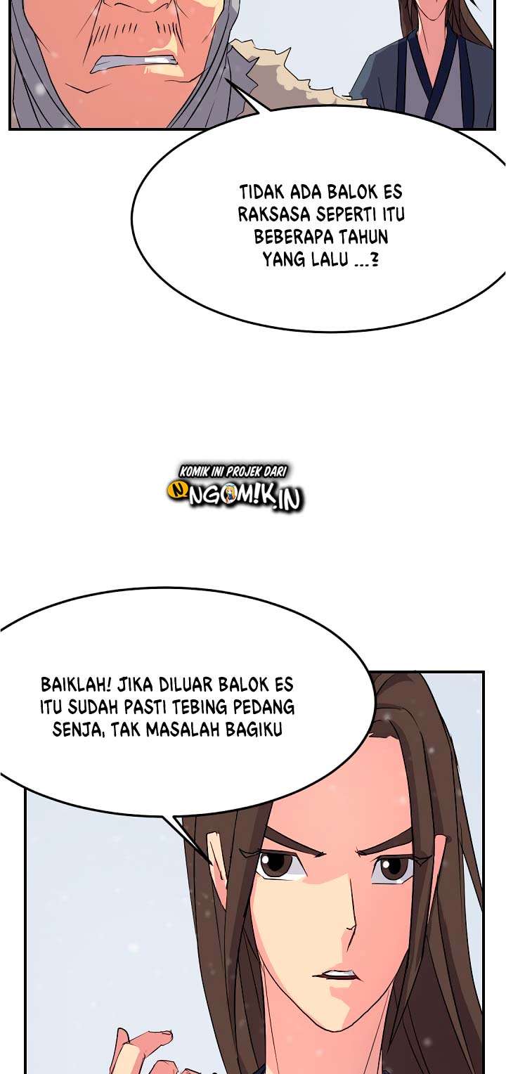 The Invincible Immortal Chapter 34 Gambar 59