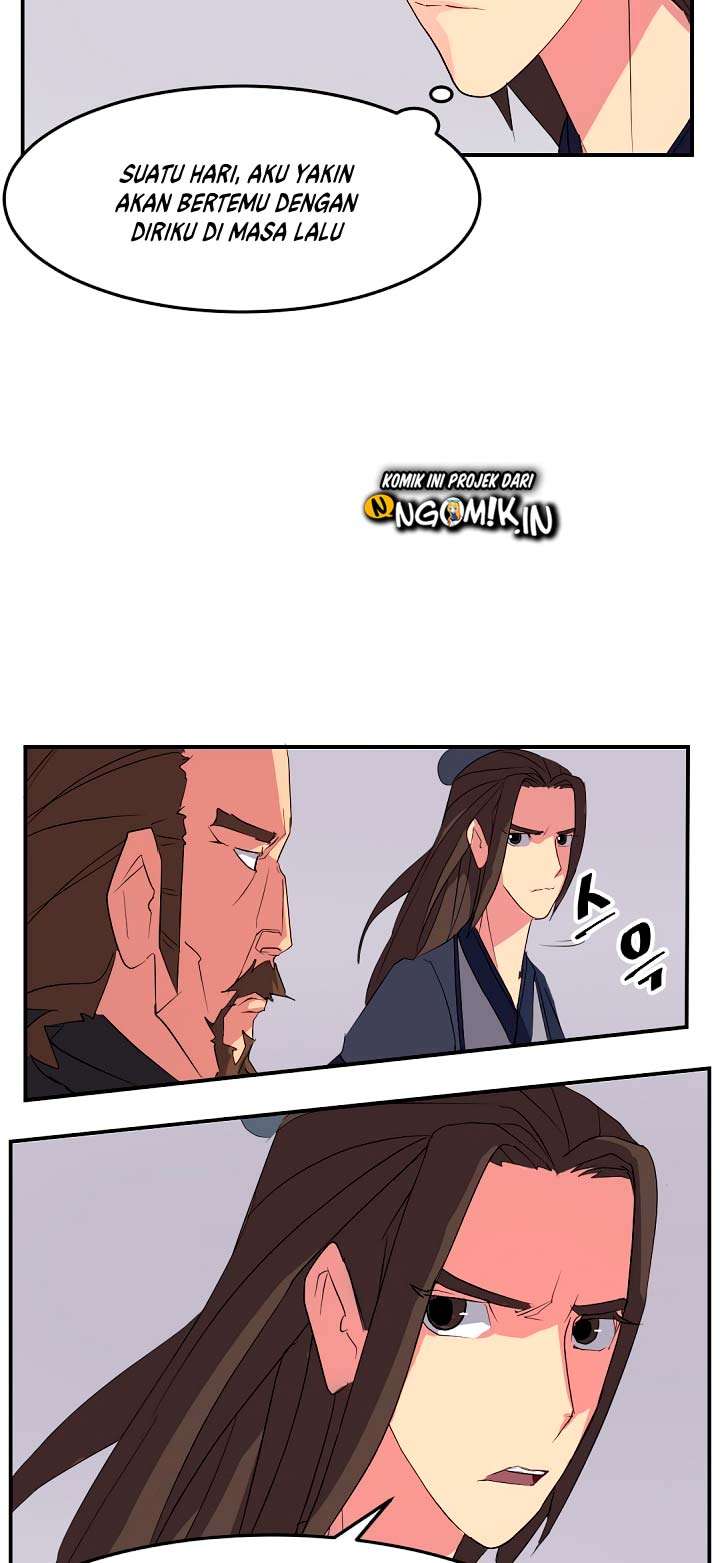 The Invincible Immortal Chapter 34 Gambar 6
