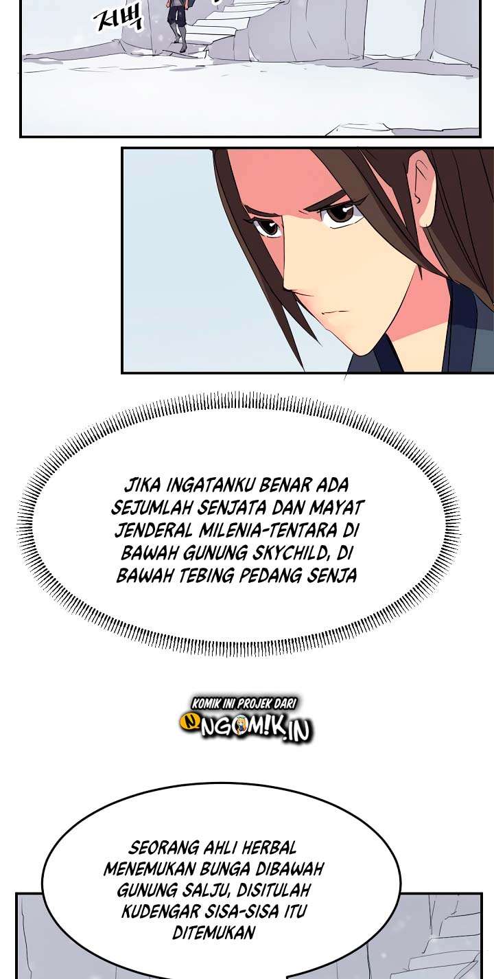 The Invincible Immortal Chapter 34 Gambar 66