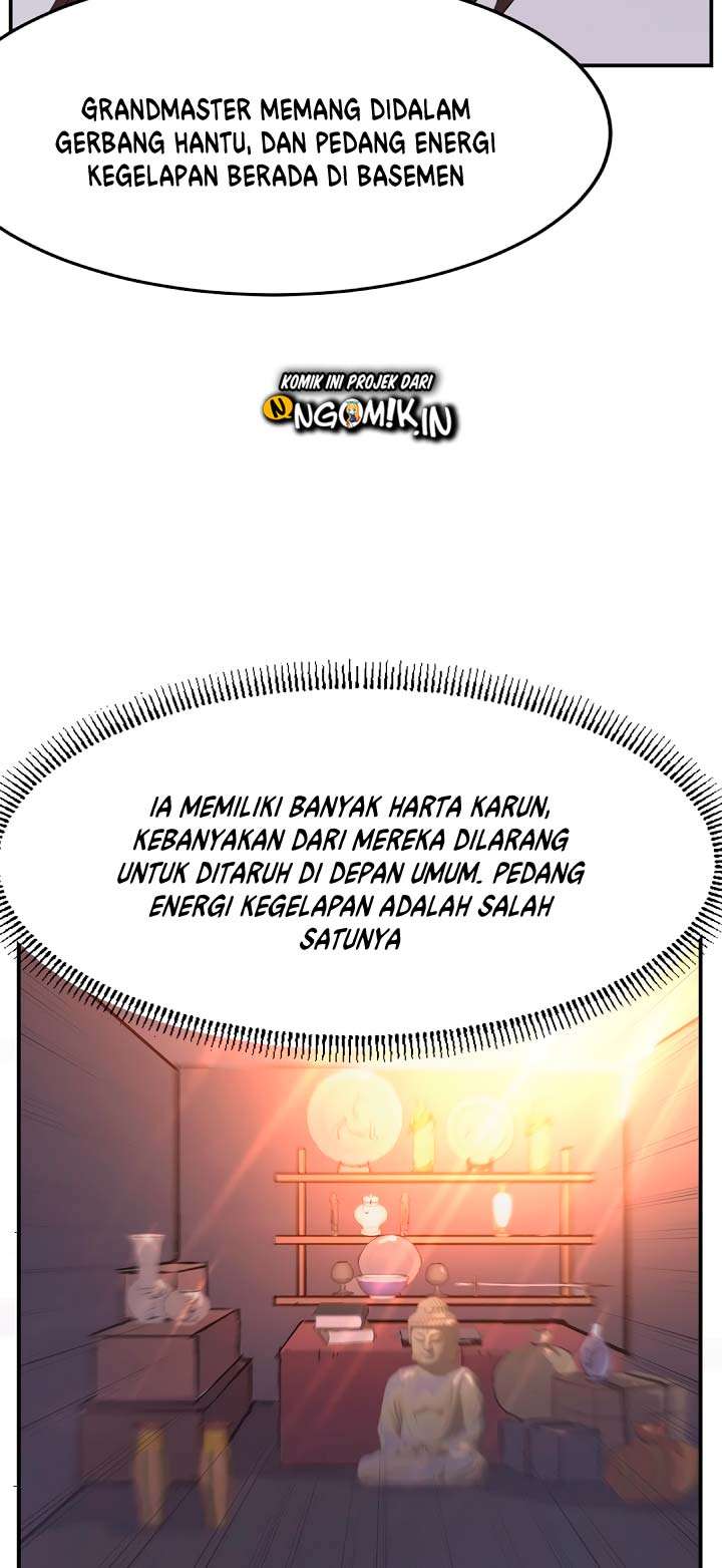 The Invincible Immortal Chapter 34 Gambar 7
