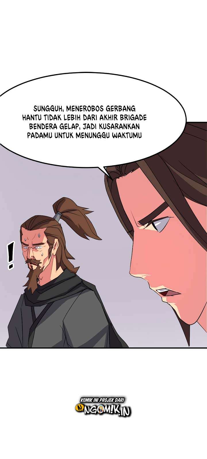 The Invincible Immortal Chapter 34 Gambar 9