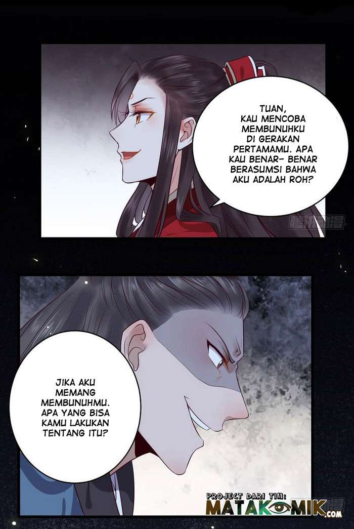 The Ghostly Doctor Chapter 129 Gambar 32
