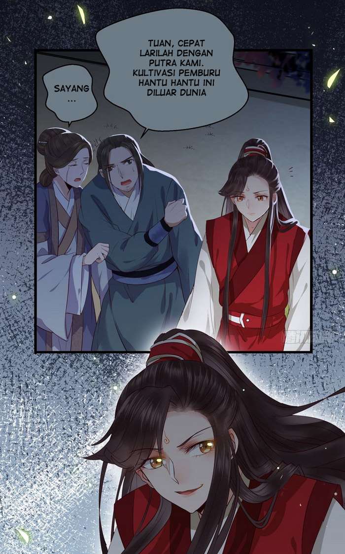 The Ghostly Doctor Chapter 129 Gambar 33