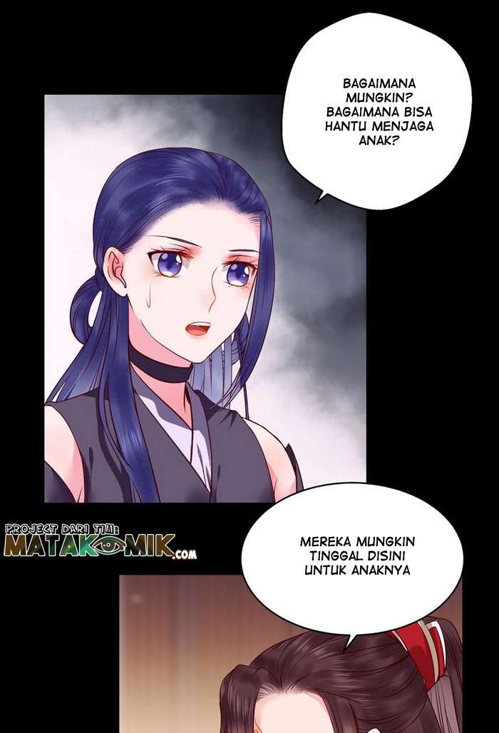 The Ghostly Doctor Chapter 129 Gambar 8