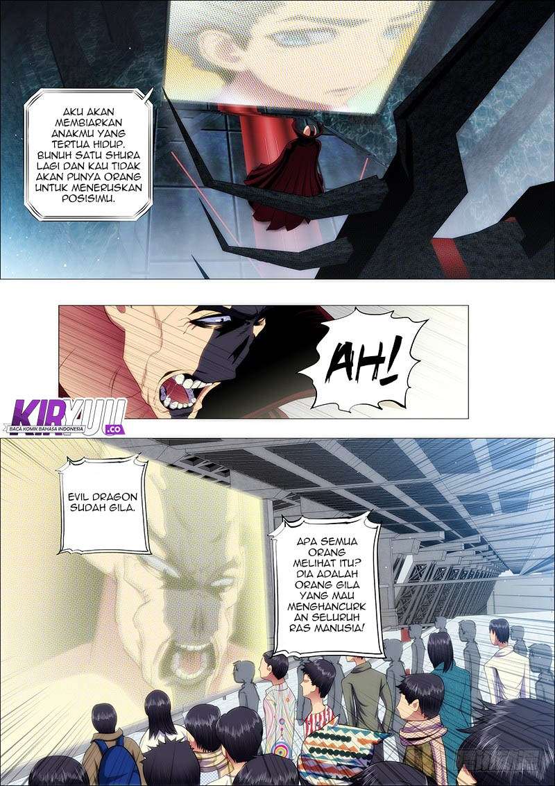 Baca Manhua Iron Ladies Chapter 117 Gambar 2
