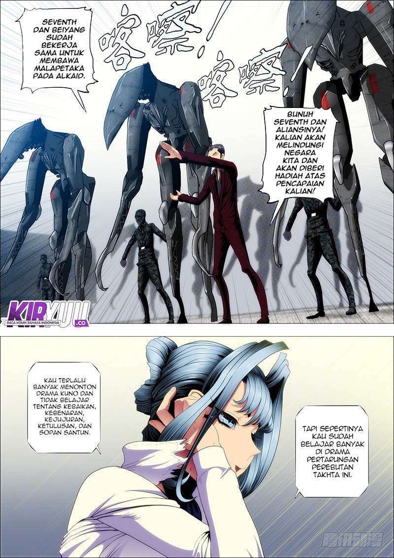 Iron Ladies Chapter 117 Gambar 6