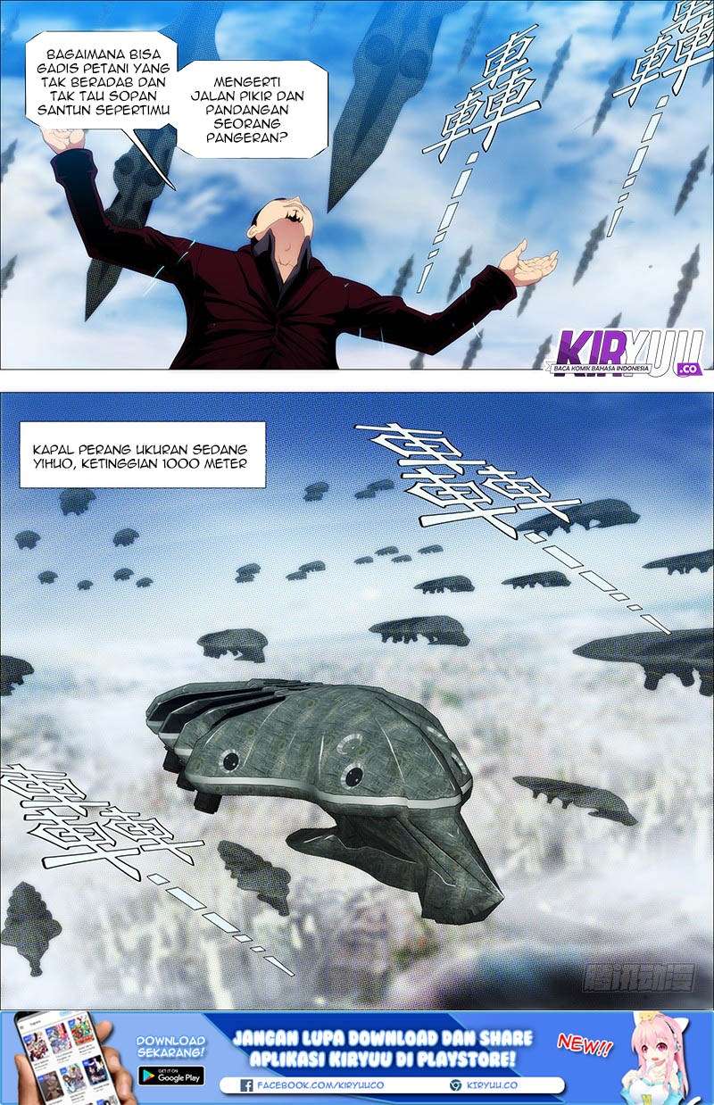 Iron Ladies Chapter 117 Gambar 7