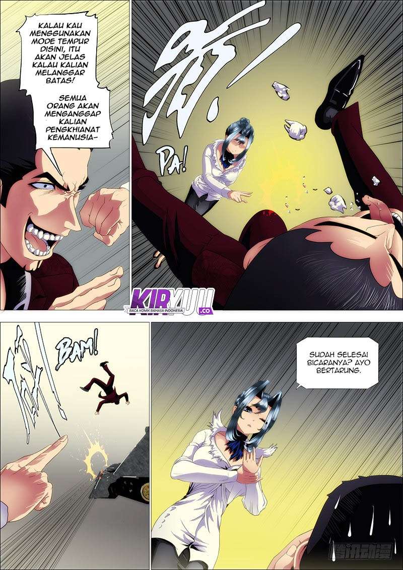Iron Ladies Chapter 117 Gambar 9