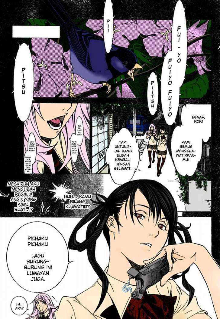 Baca Komik Air Gear Chapter 179 Gambar 1