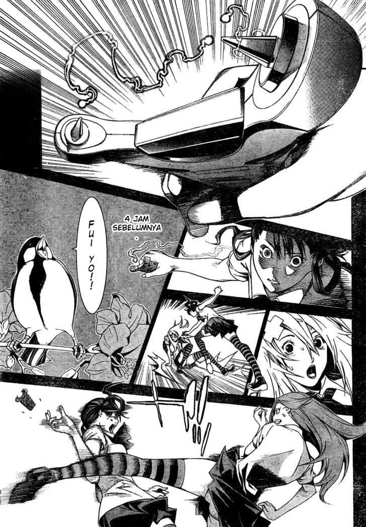 Air Gear Chapter 179 Gambar 11