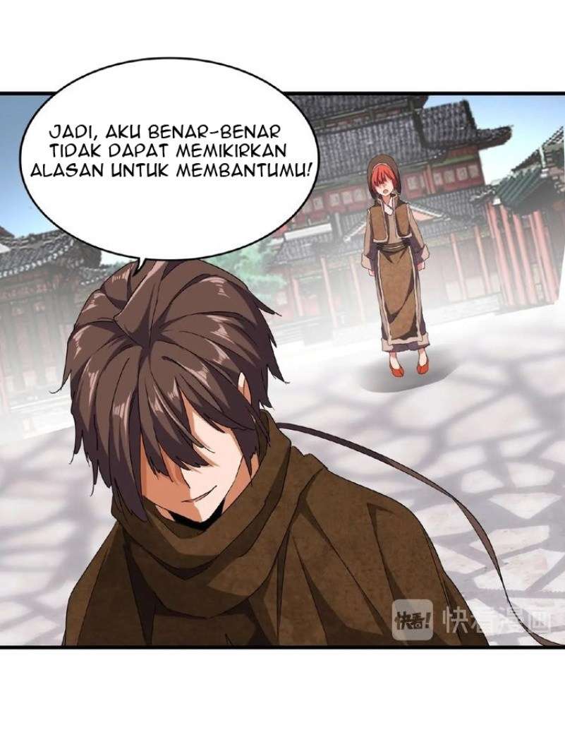 Magic Emperor Chapter 50 Gambar 22