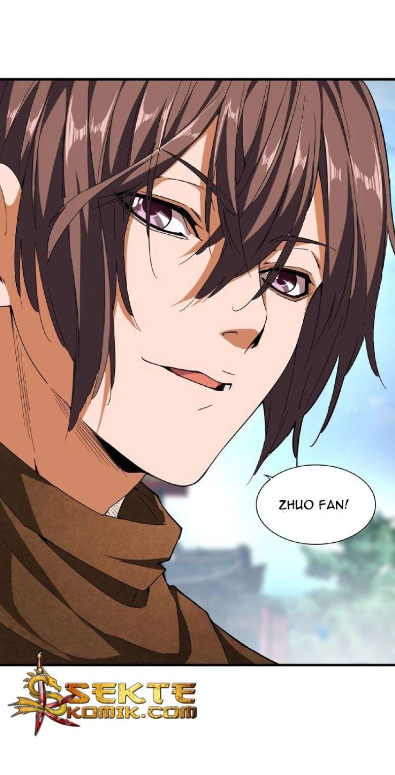 Magic Emperor Chapter 50 Gambar 32