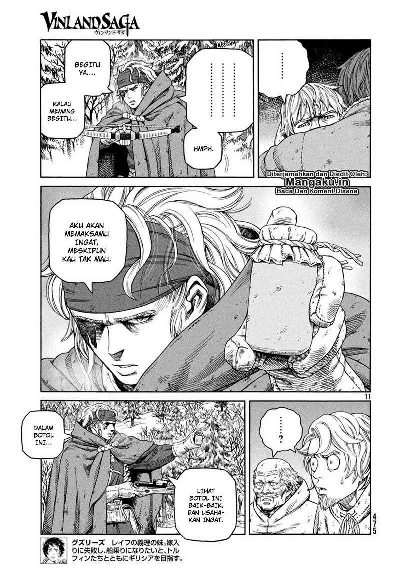 Vinland Saga Chapter 116 Gambar 11