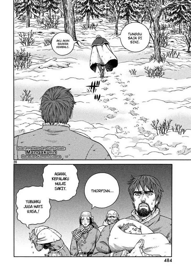 Vinland Saga Chapter 116 Gambar 20