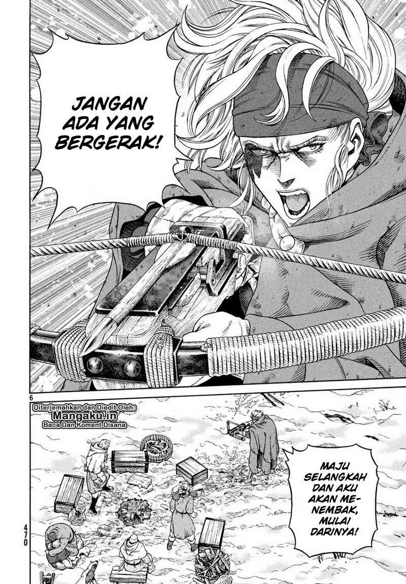 Vinland Saga Chapter 116 Gambar 6