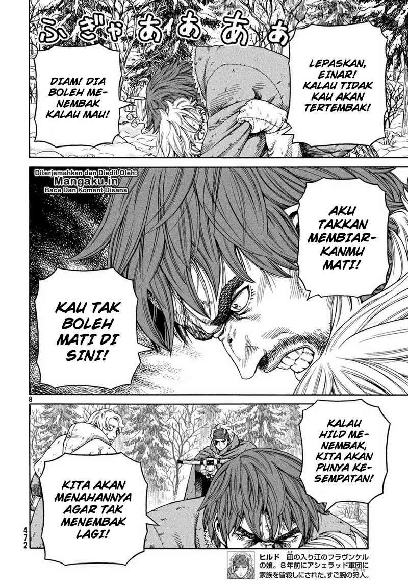 Vinland Saga Chapter 116 Gambar 8