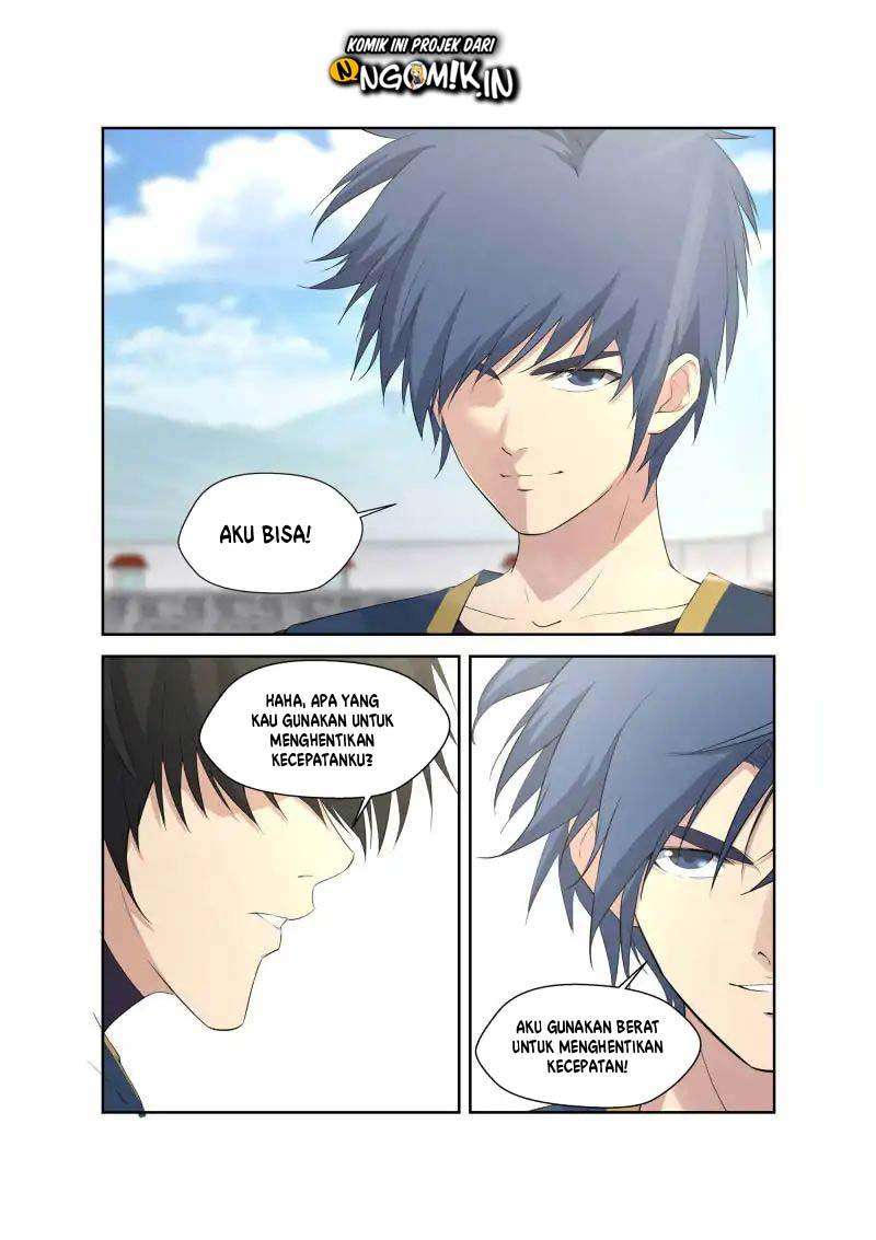Heaven Defying Sword Chapter 48 Gambar 10