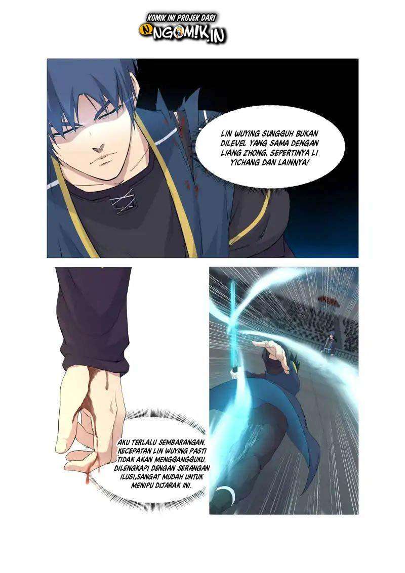 Heaven Defying Sword Chapter 48 Gambar 13